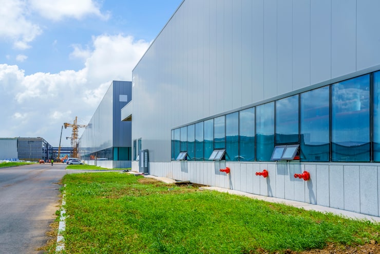 Bhumi World Bhiwandi Industrial Park Developer